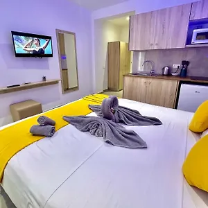 Aparthotel Sun Plaza - Adults Only, Ayia Napa